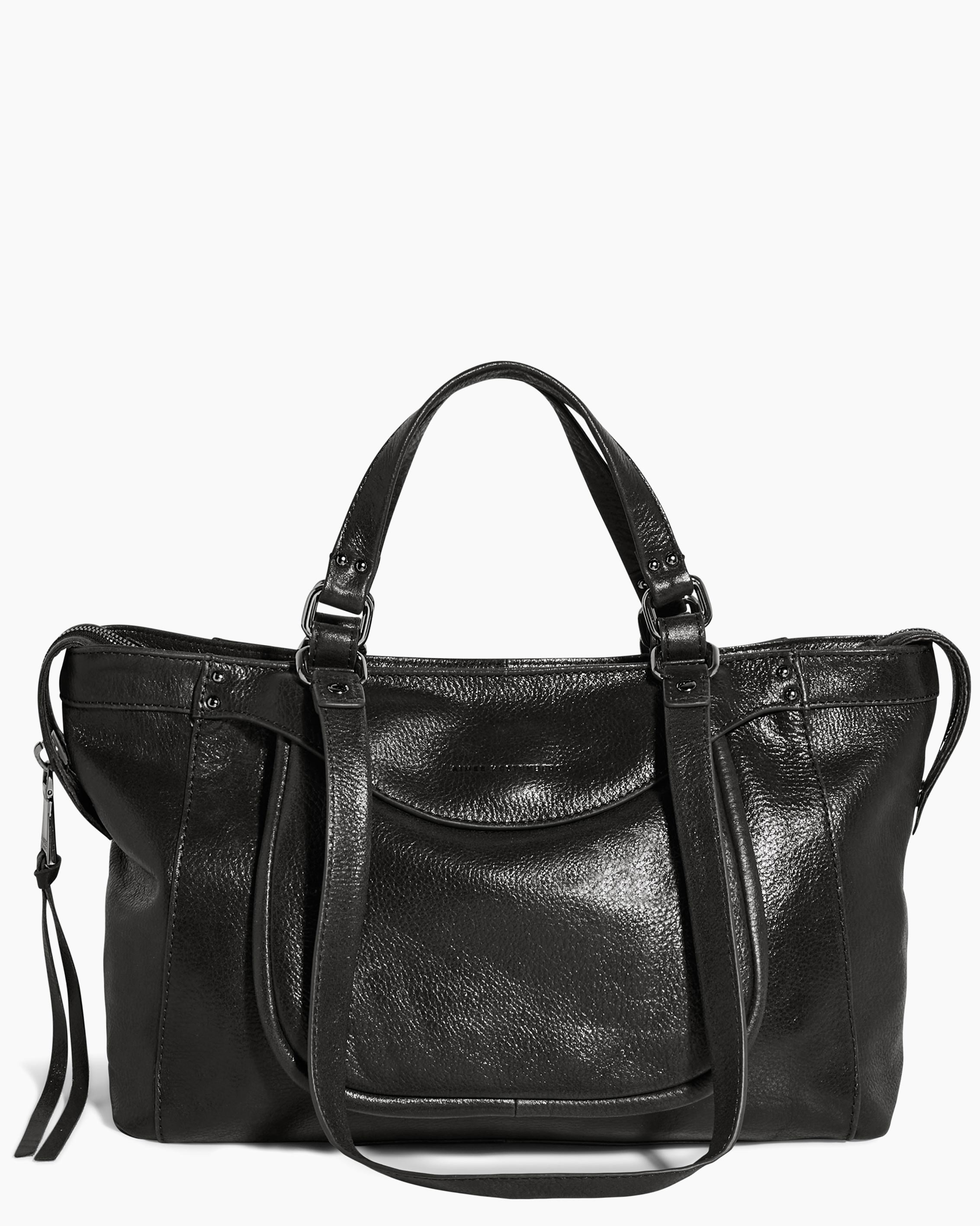 Vintage Women's Bag - Black