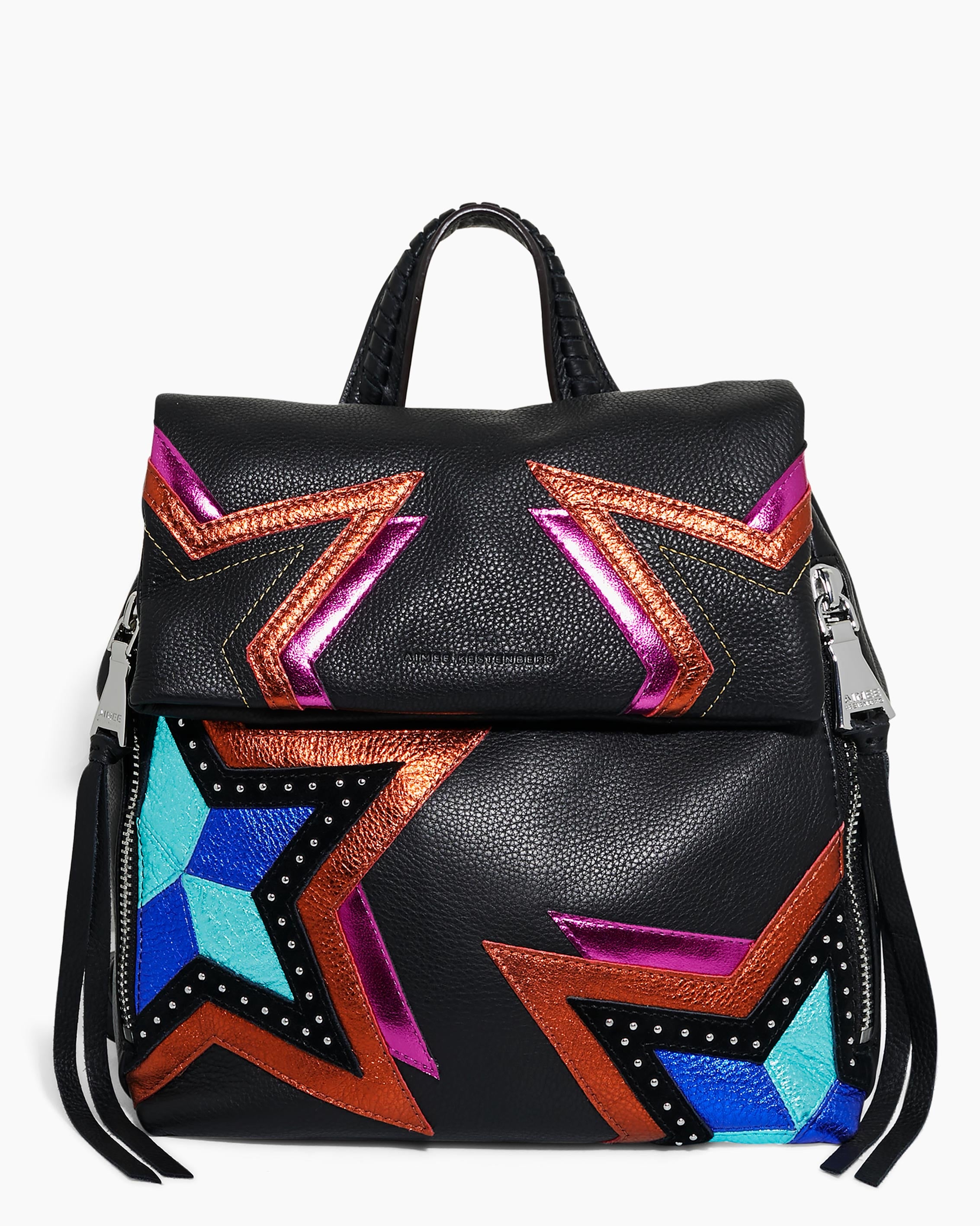 The Backpacks Are Back! Yes Or No To This '90's Trend?