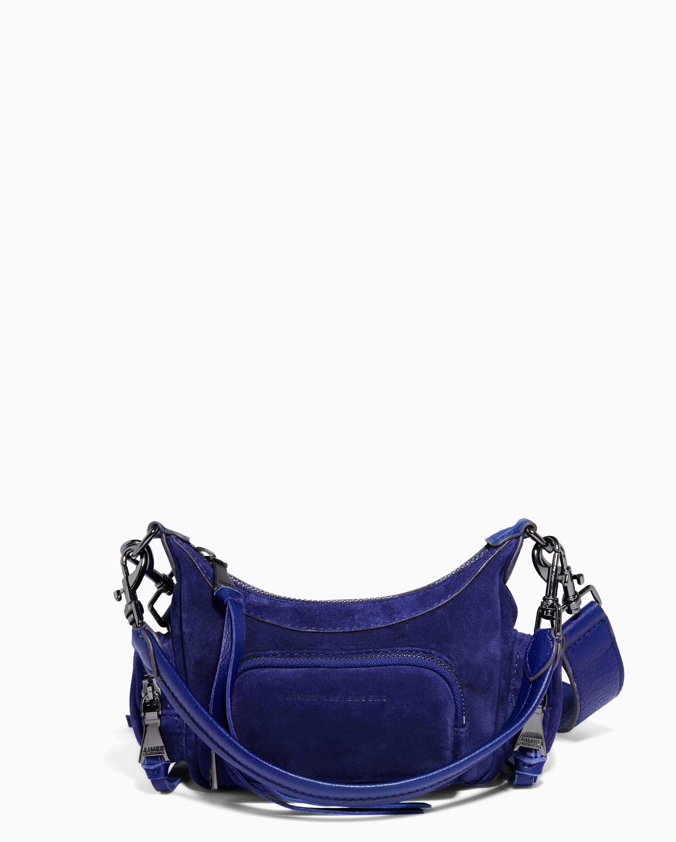 Women's Blue Small outlet Conductor's Bag