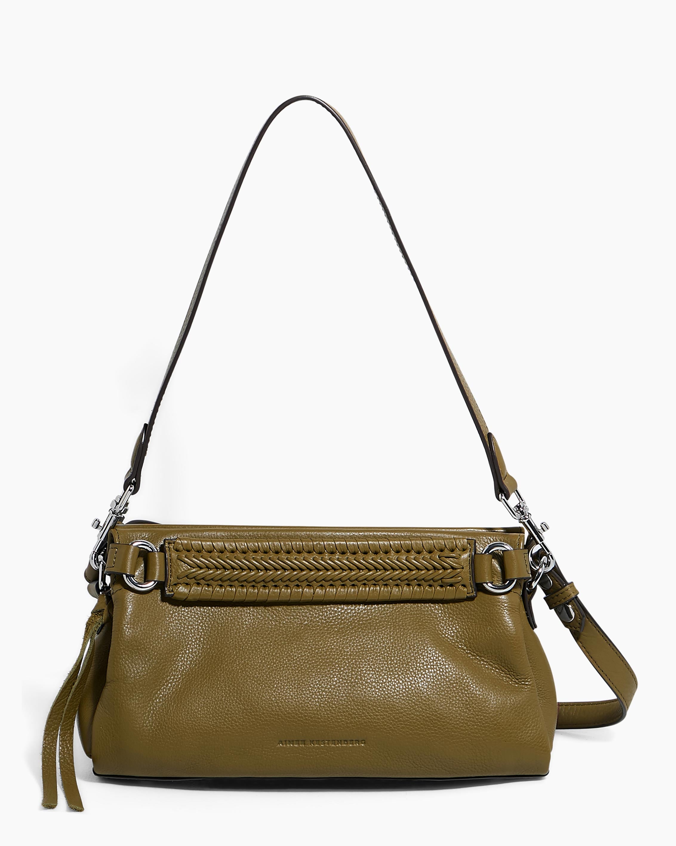 2024 Leather crossbody/cluctch