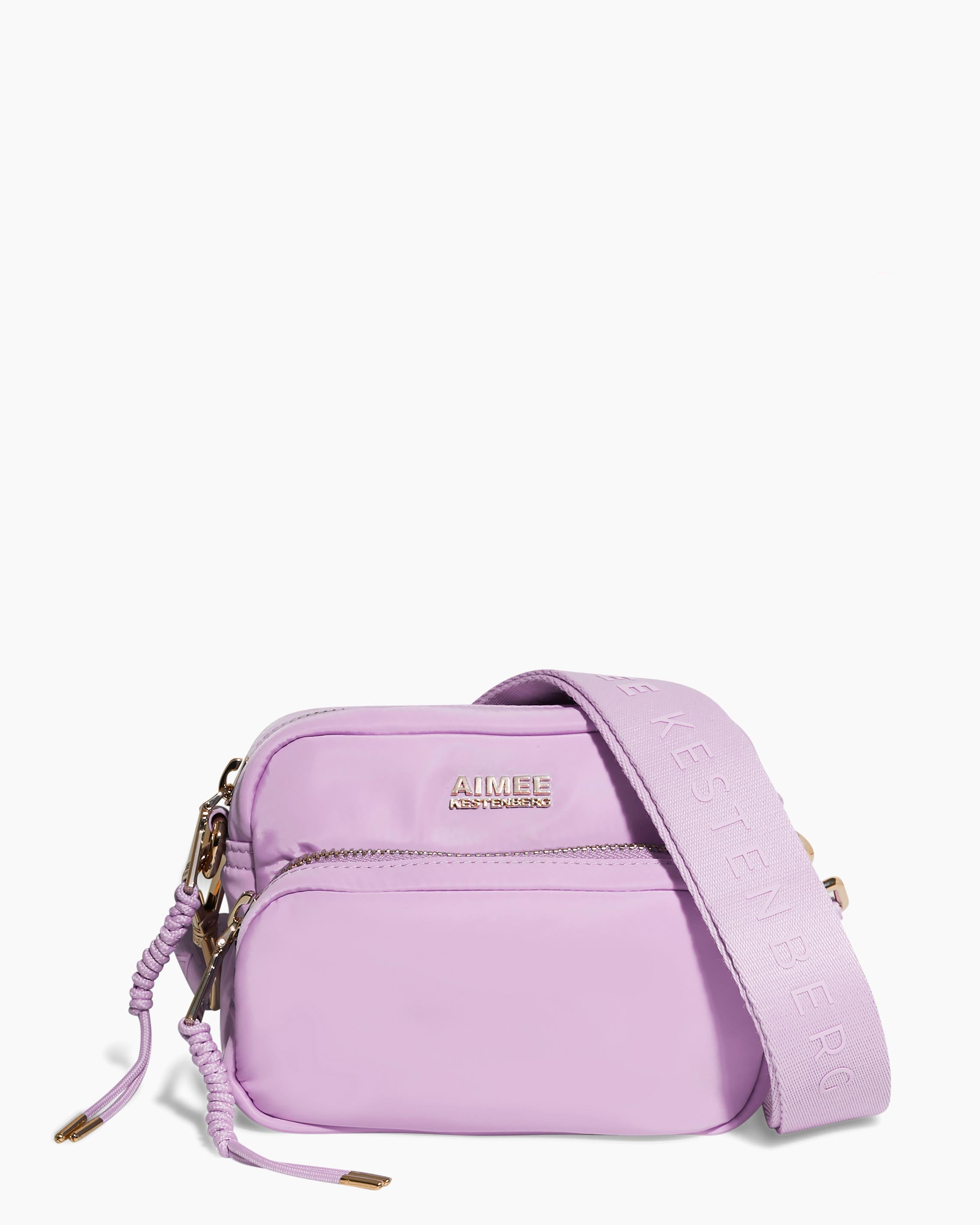 Lilac City cheapest Crossbody Bag