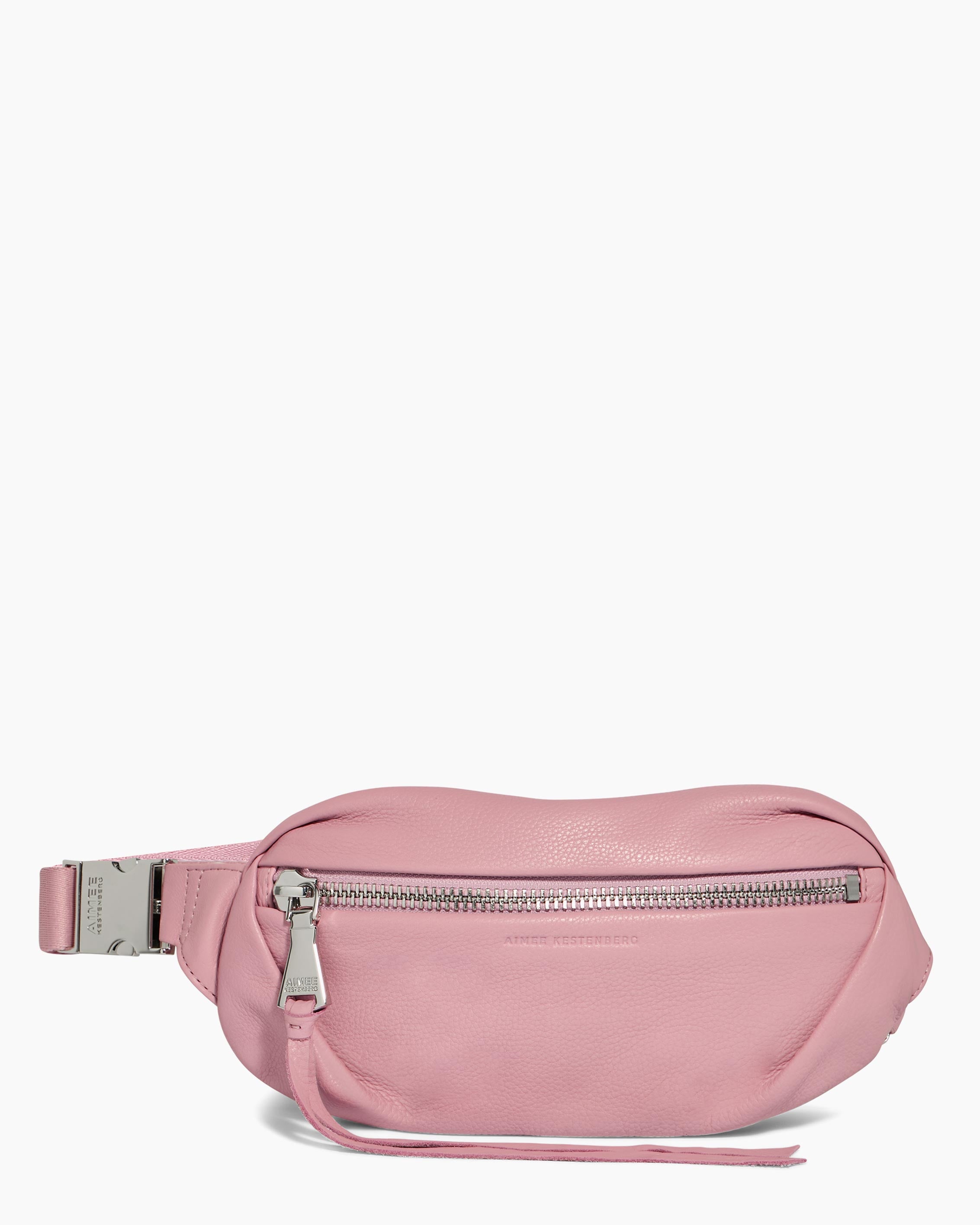 Aimee Kestenberg Milan Bum Belt Bag Moon Pink