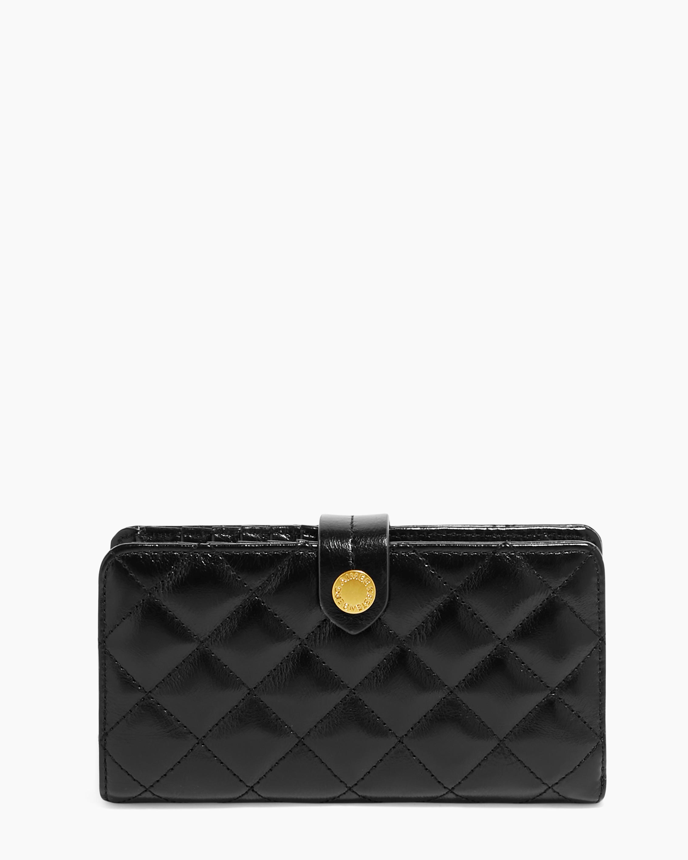 New Gucci Off The Grid Mini Bifold Wallet Dark Grey