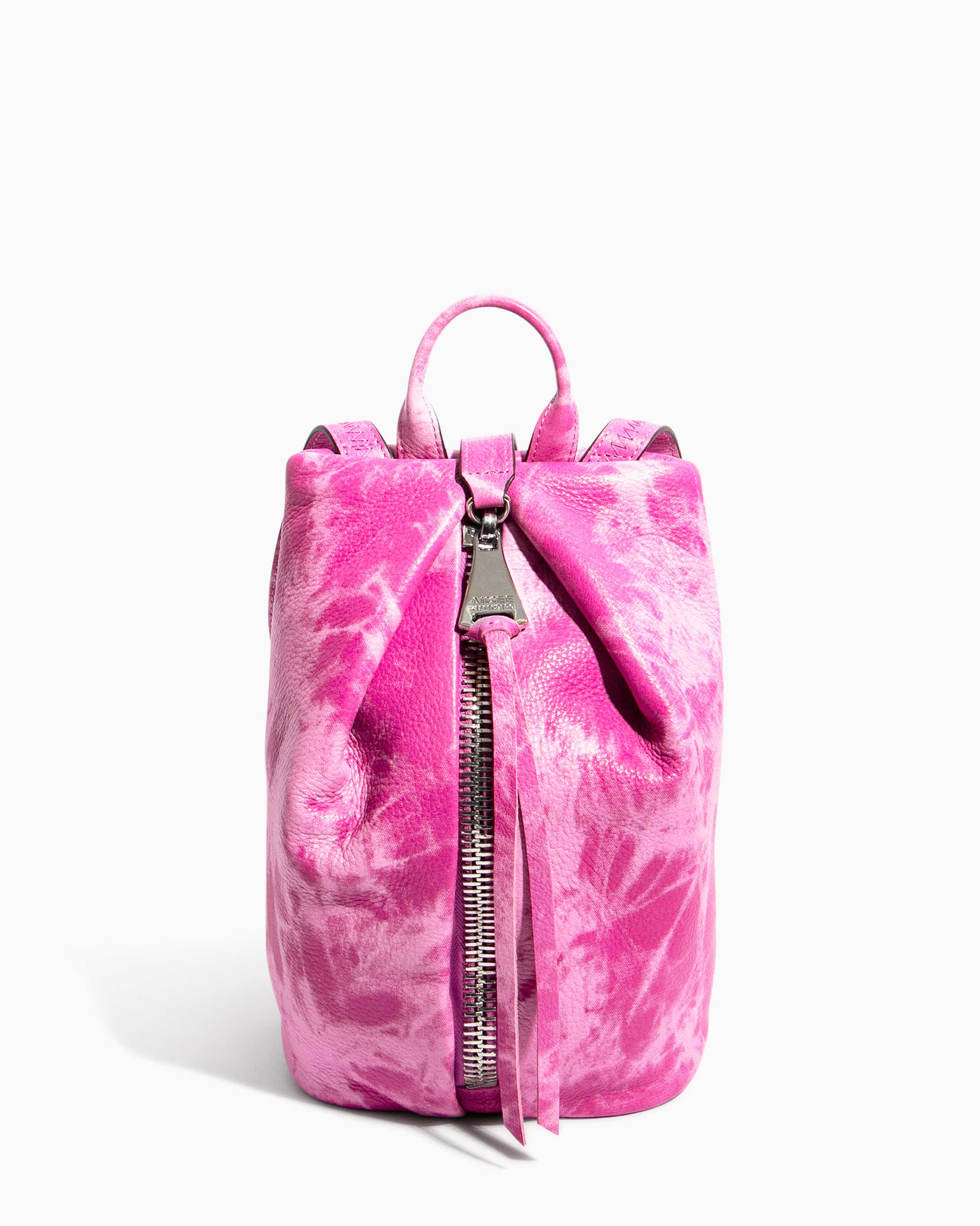 Tie dye pink on sale backpack