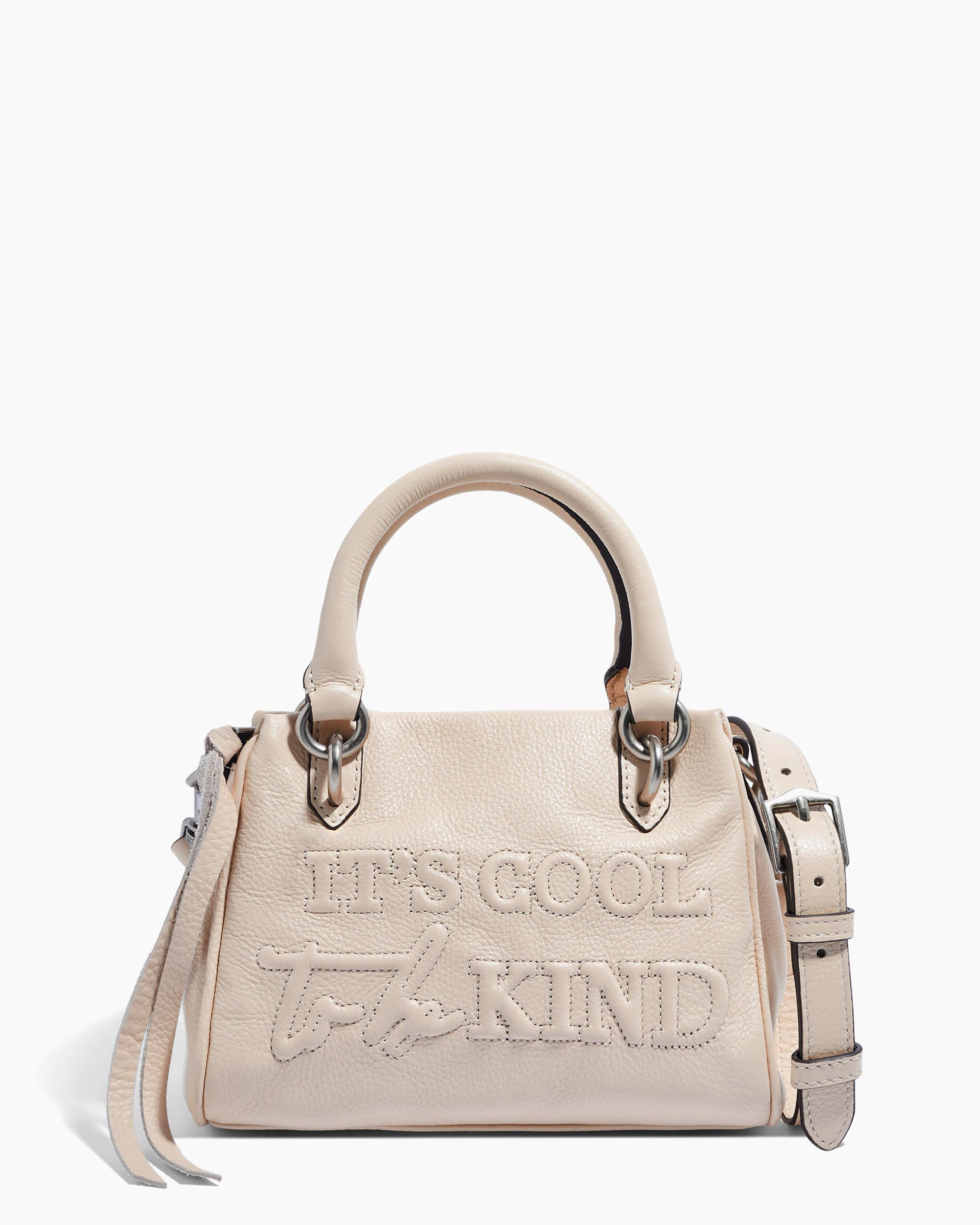 Be a stylish bag lady – these statement minis are perfect for
