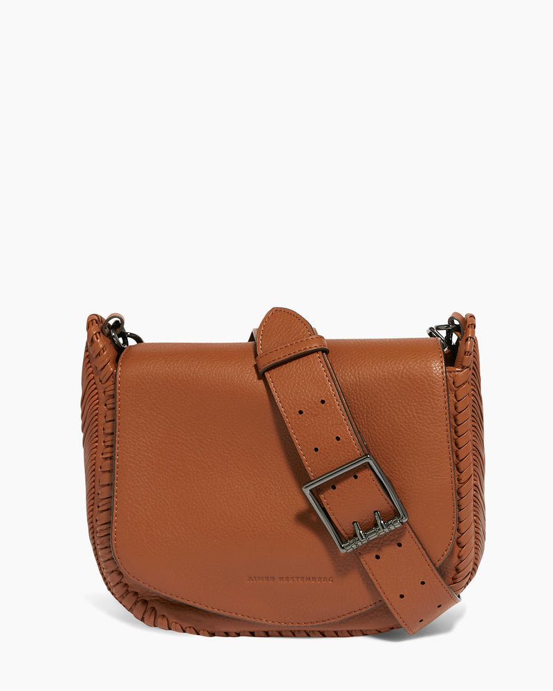 All For Love Saddle Crossbody