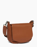 All For Love Saddle Crossbody