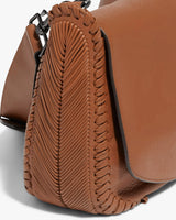 All For Love Saddle Crossbody