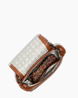 All For Love Saddle Crossbody