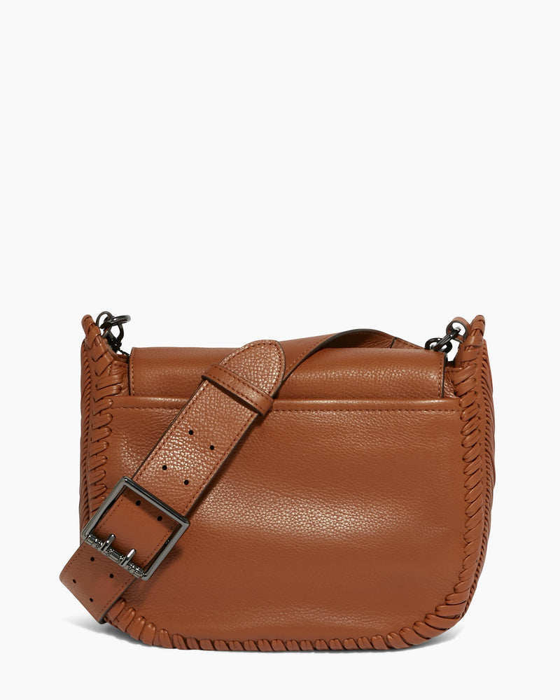 All For Love Saddle Crossbody