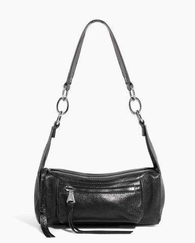 Bleecker patent leather mini bag