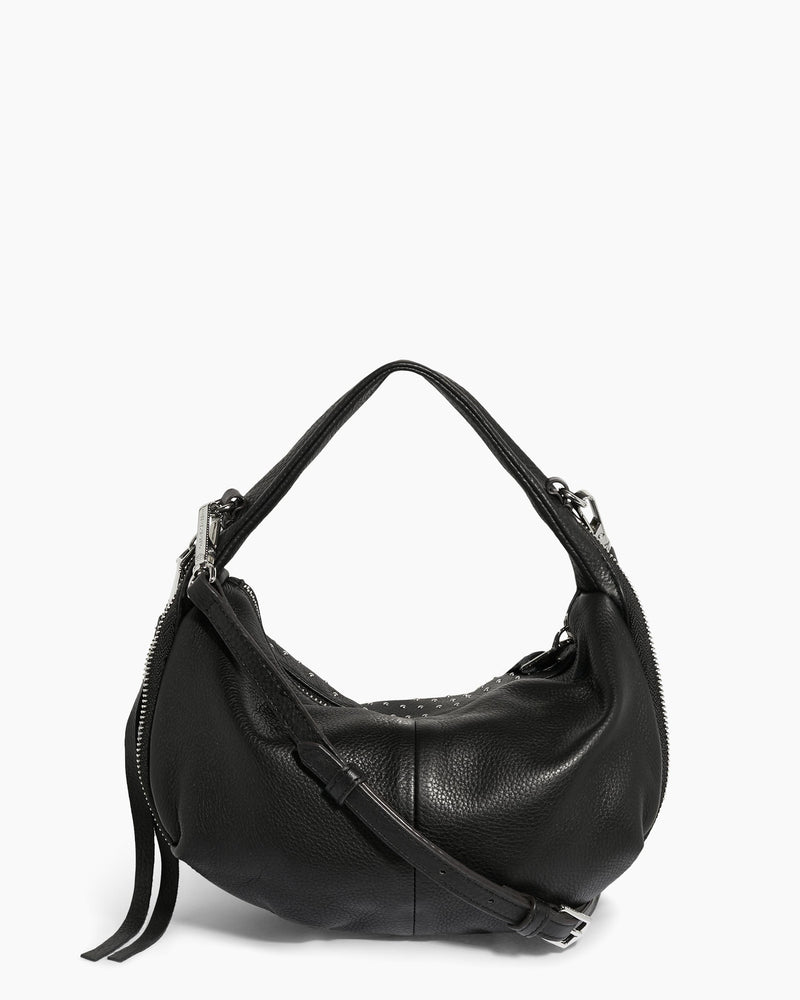 Roxbury leather handbag