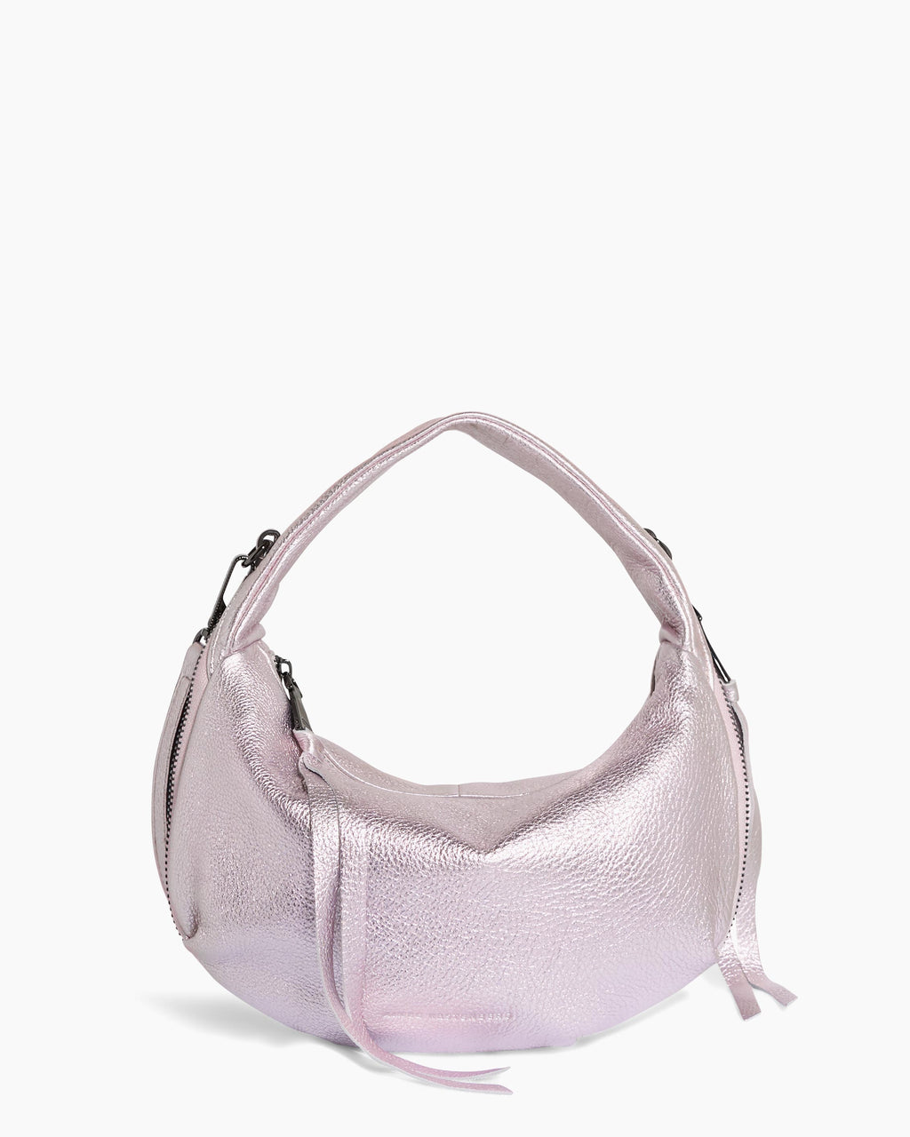 Roxbury Leather Hobo Bag