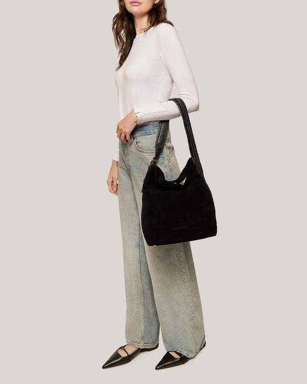 All For Love Bucket Shoulder Bag