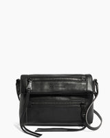 Crosstown Double Entry Crossbody