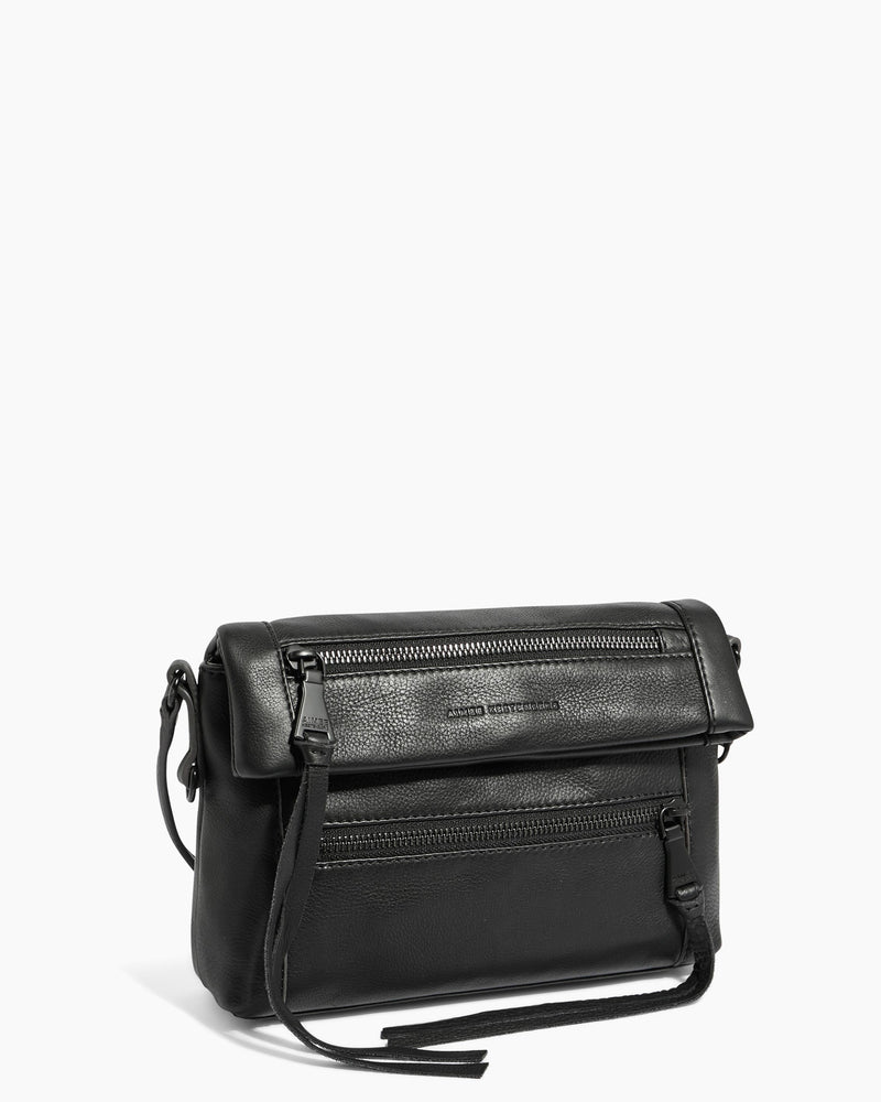 Crosstown Double Entry Crossbody