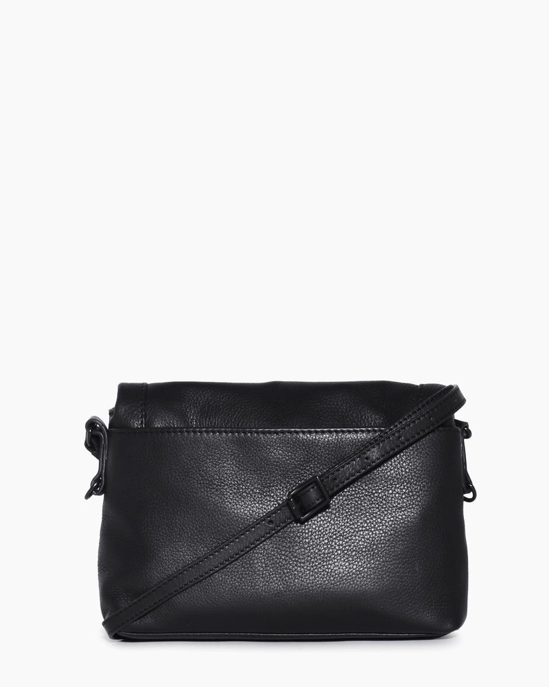 Crosstown Double Entry Crossbody