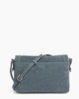 Crosstown Double Entry Crossbody