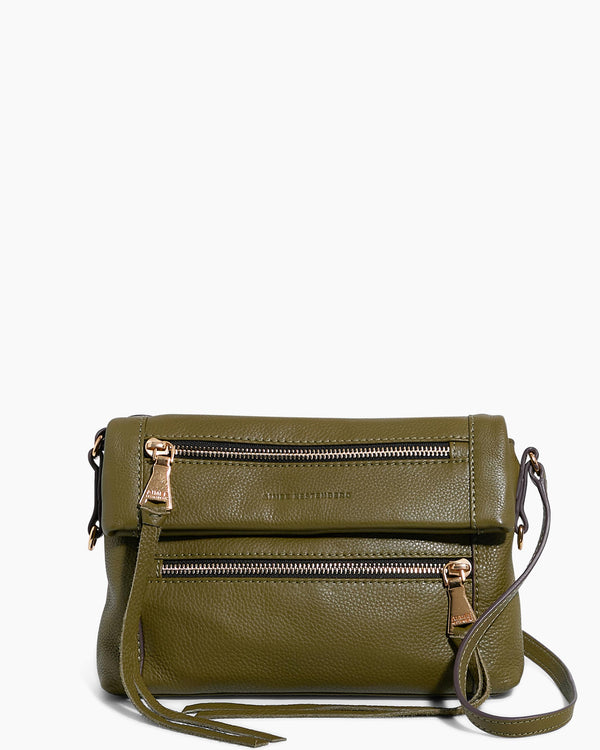 Crosstown Double Entry Crossbody