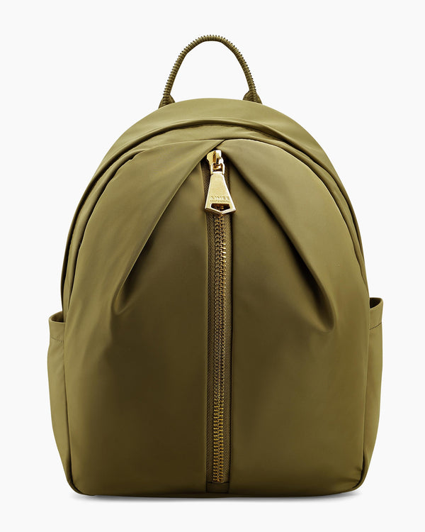 Green backpack women's online