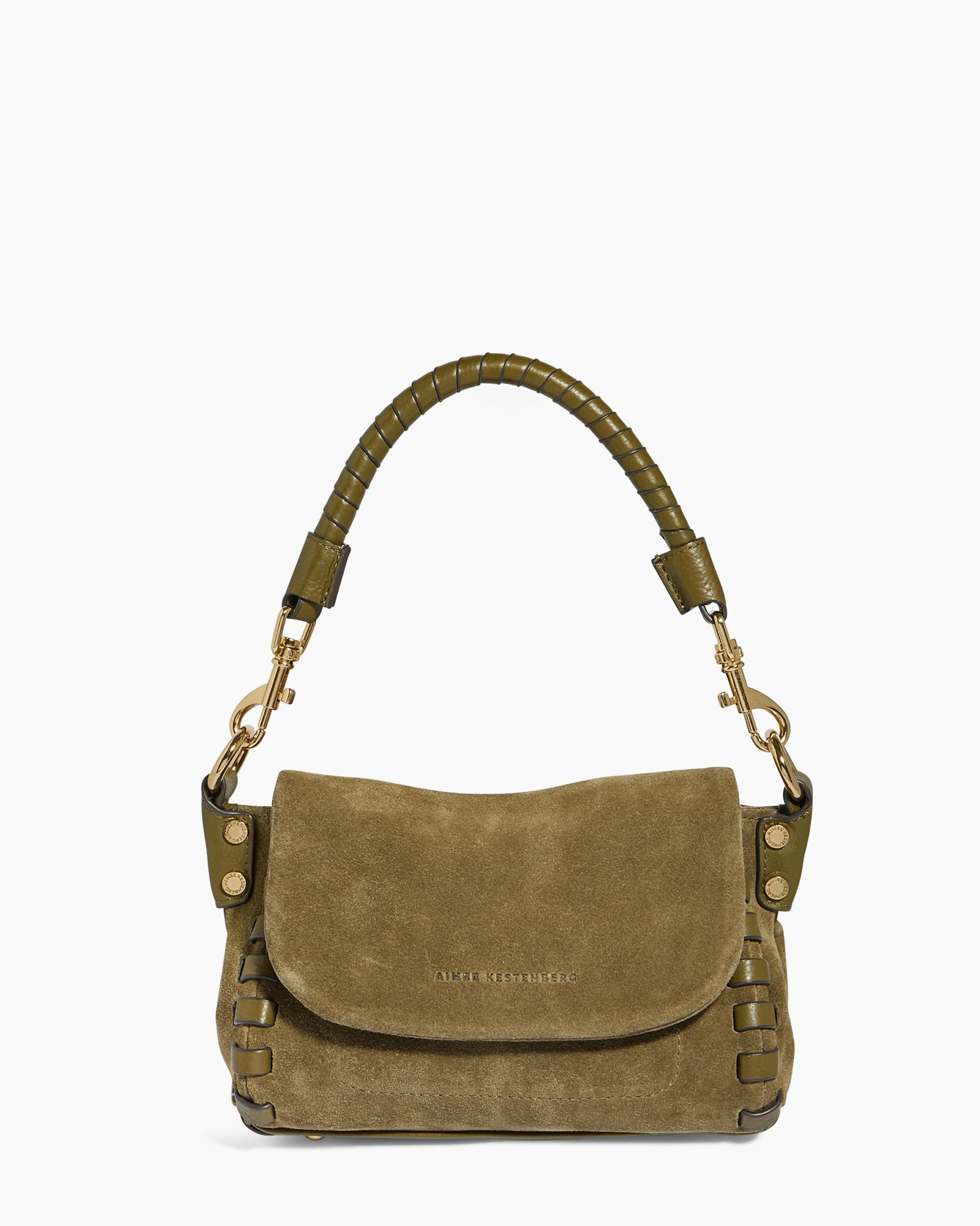 AIMEE KESTENBERG Leather offers Mini Crossbody Bag