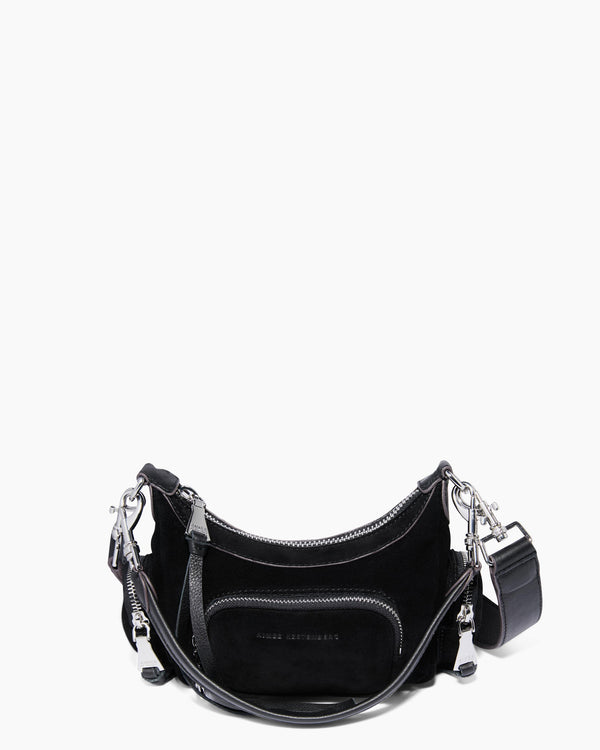 Away We Go Mini Convertible Crossbody