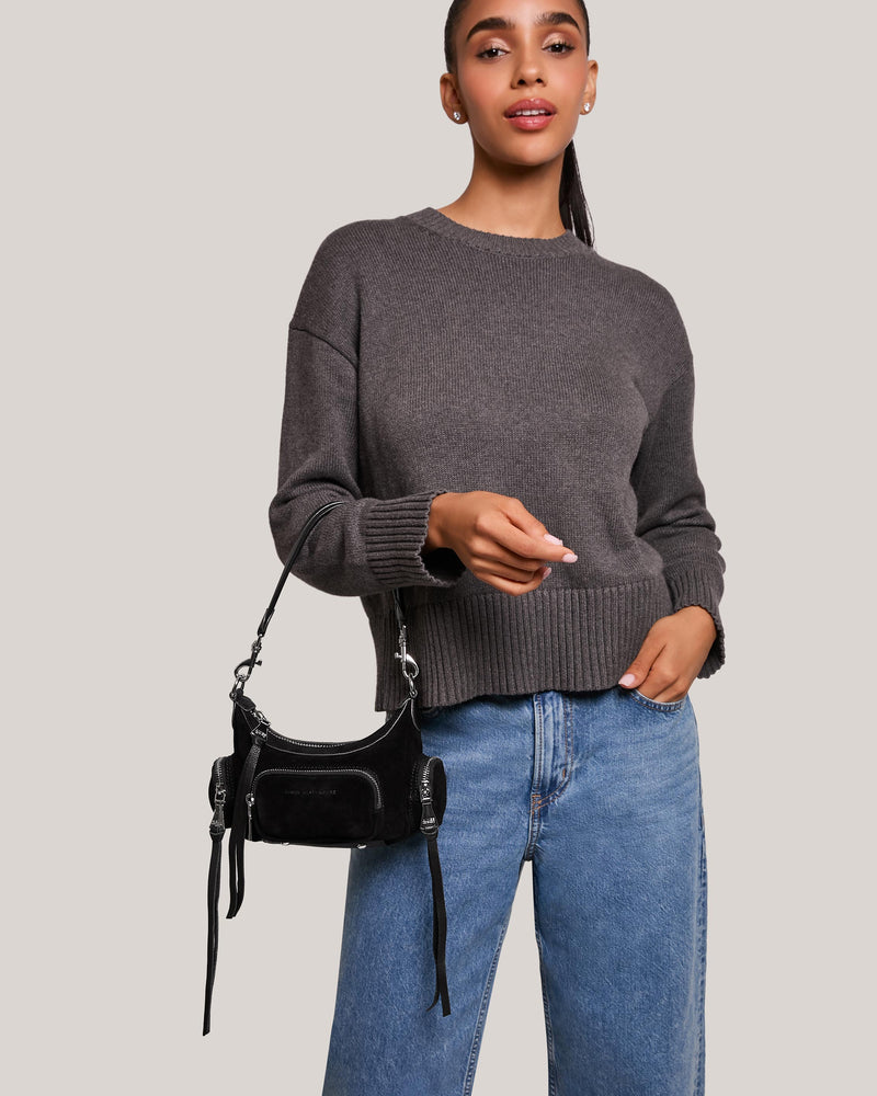 Away We Go Mini Convertible Crossbody