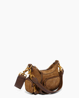 Away We Go Mini Convertible Crossbody