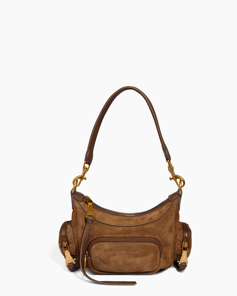 Away We Go Mini Convertible Crossbody