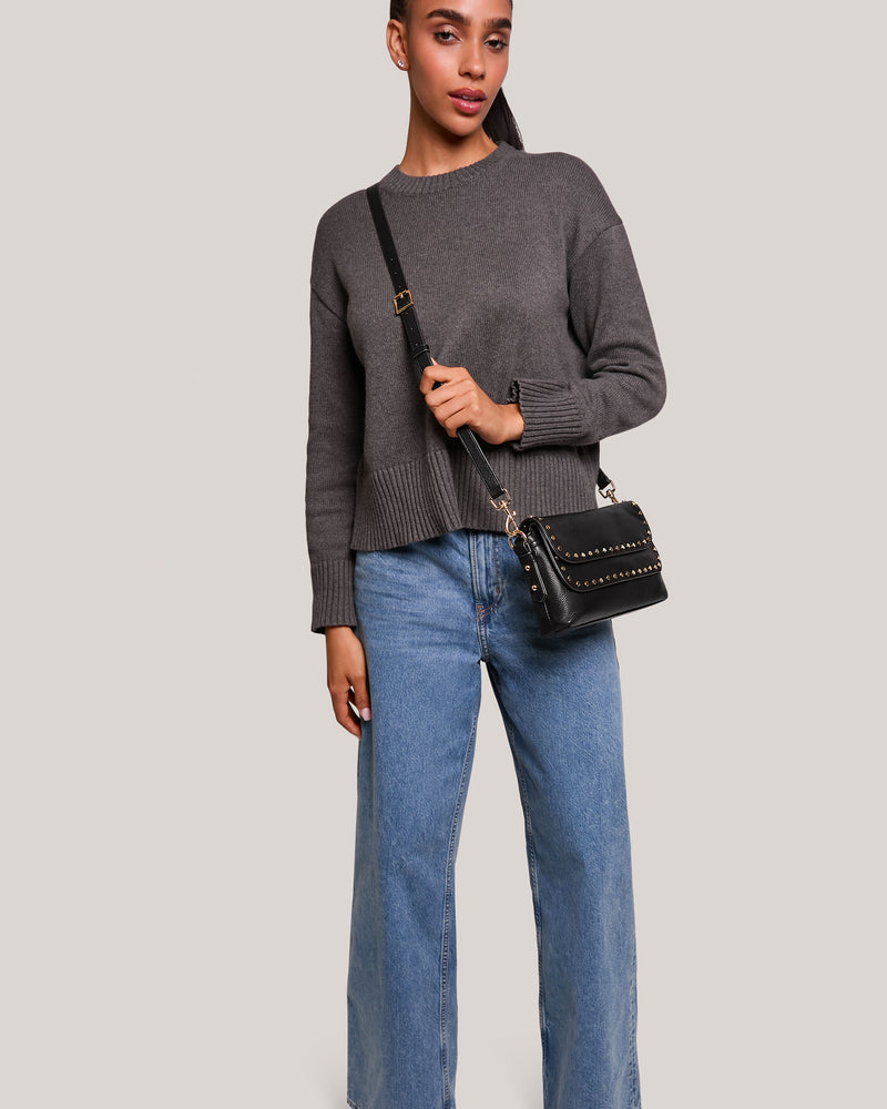 Bowery Flap Crossbody