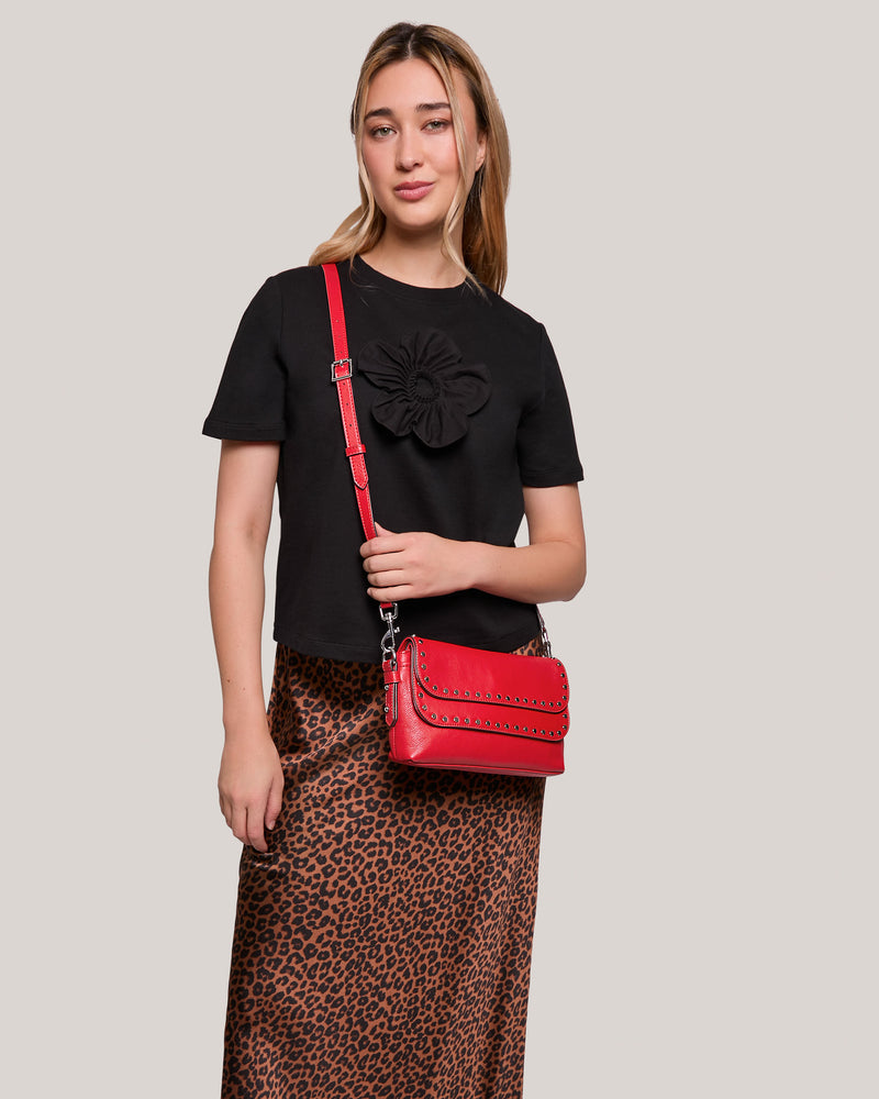 Bowery Flap Crossbody