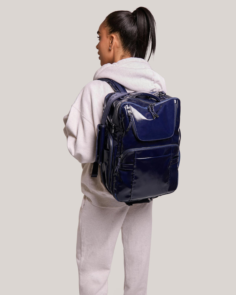 Dakota Nylon Backpack