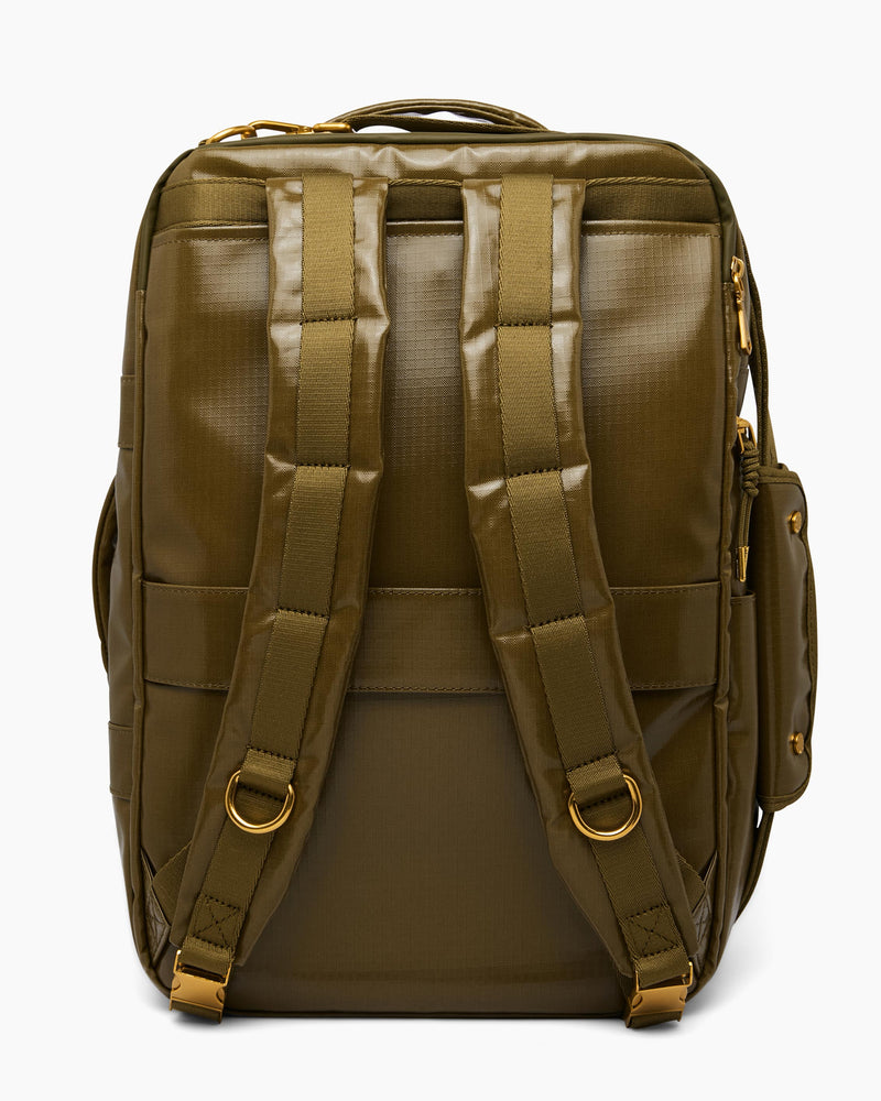 Dakota Nylon Backpack