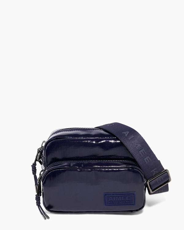 Dakota Nylon Camera Crossbody