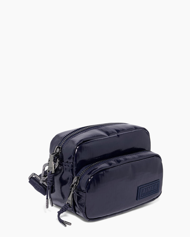 Dakota Nylon Camera Crossbody