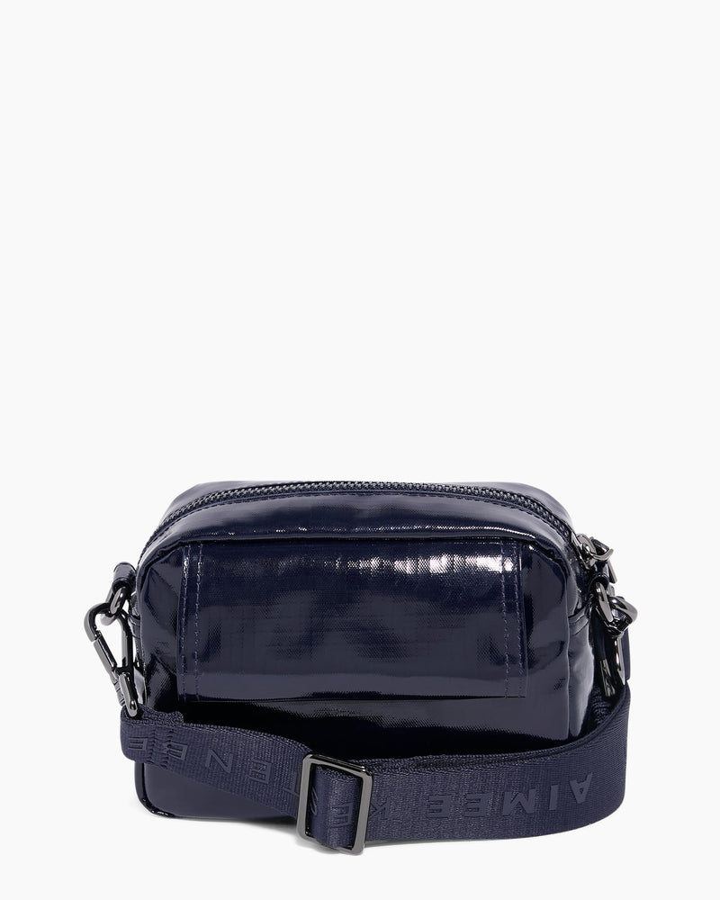 Dakota Nylon Camera Crossbody