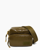 Dakota Nylon Camera Crossbody