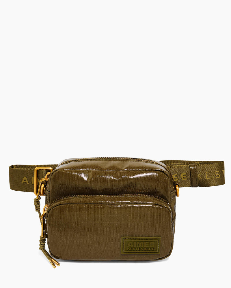 Dakota Nylon Camera Crossbody