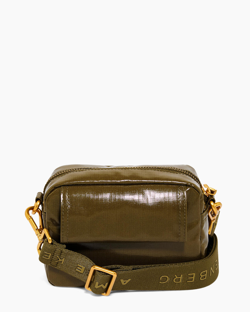 Dakota Nylon Camera Crossbody