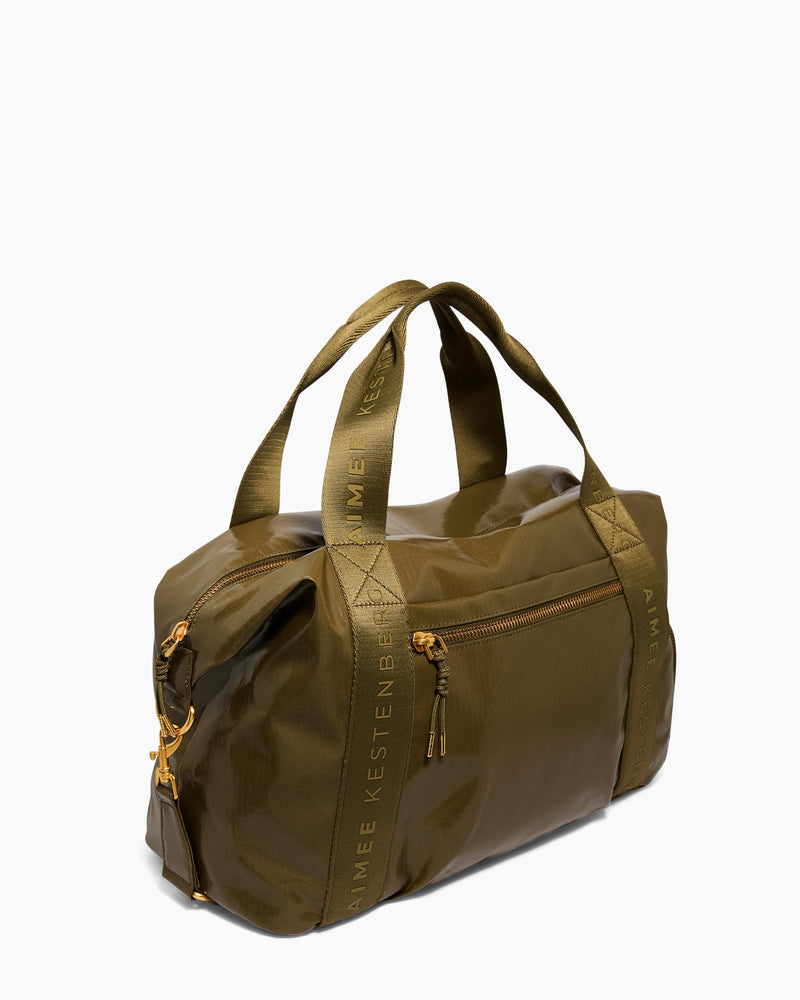 Dakota Nylon Duffle