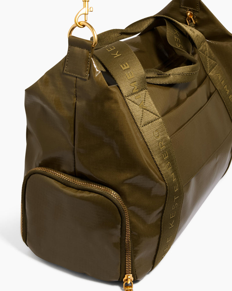 Dakota Nylon Duffle