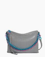 Mystro Heart Chain Convertible Crossbody