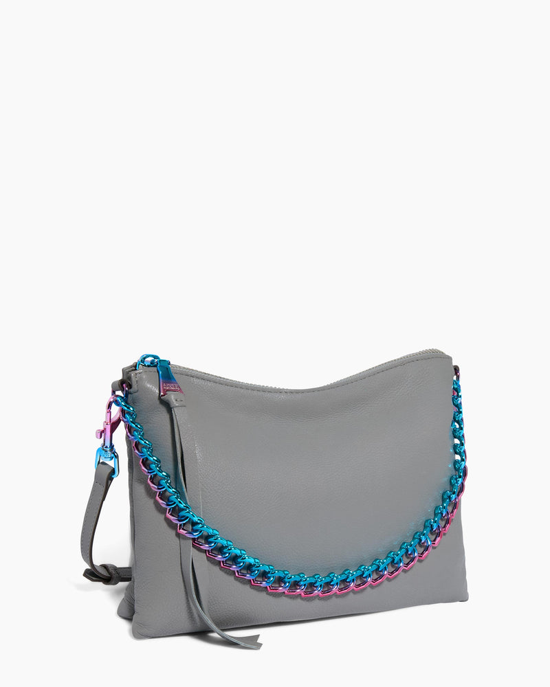 Mystro Heart Chain Convertible Crossbody