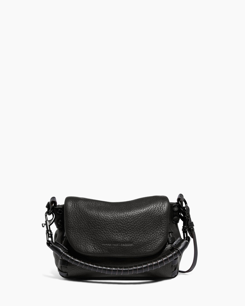 AIMEE KESTENBERG 2024 Leather Mini Crossbody Bag