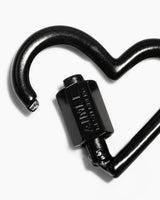 It's A Love Thing Heart Carabiner