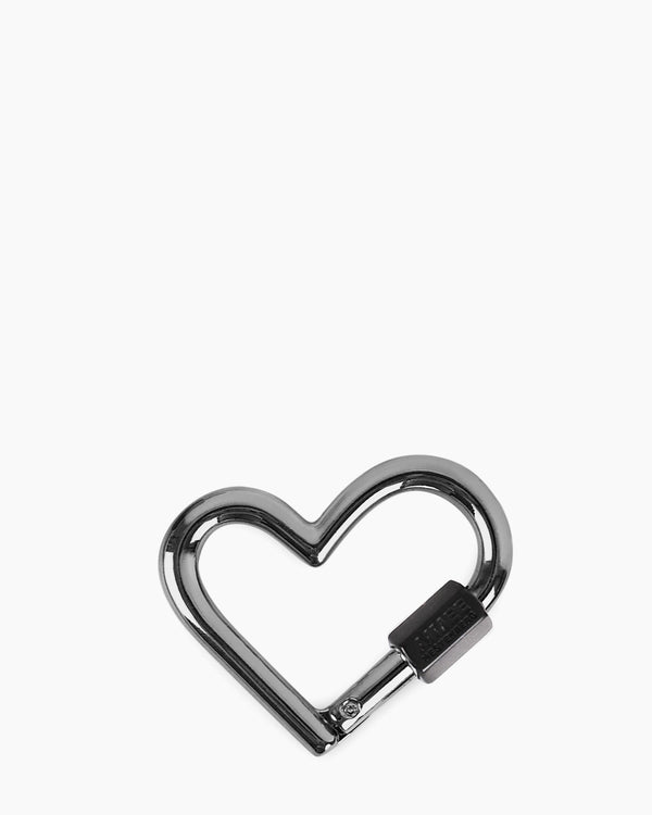 It's A Love Thing Heart Carabiner