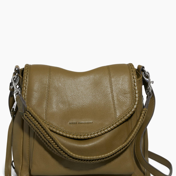 kathy ireland Satchel | Leather satchel, Satchel, Leather handbags