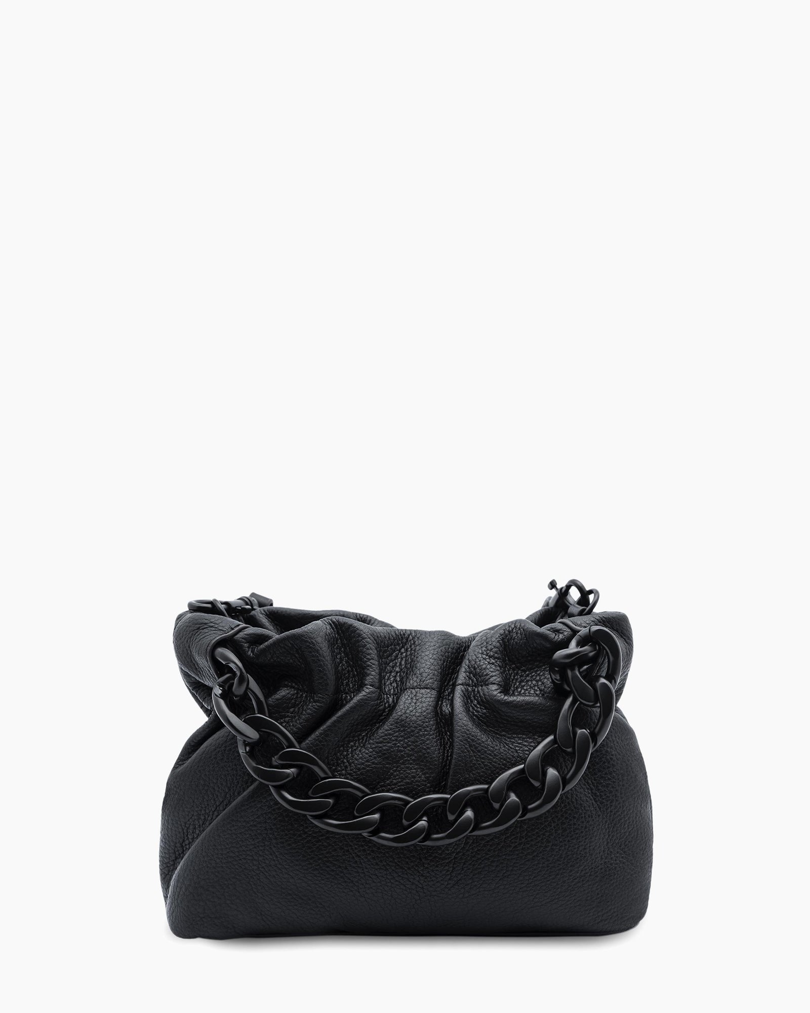 Aimee Kestenberg Chain Handheld Crossbody Bag Black