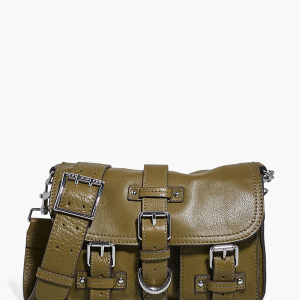 Aimee Kestenberg | Saddle Up Crossbody Soft Olive