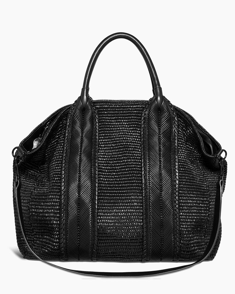 All For Love Convertible Zip Top Tote